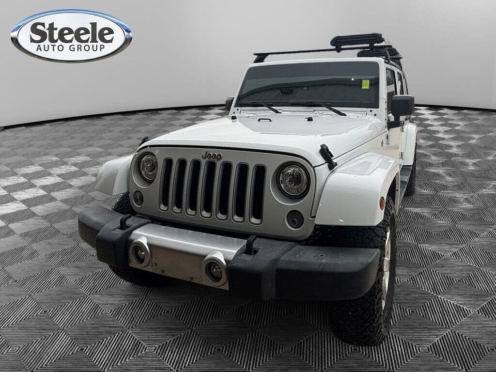 2018 JEEP Wrangler JK