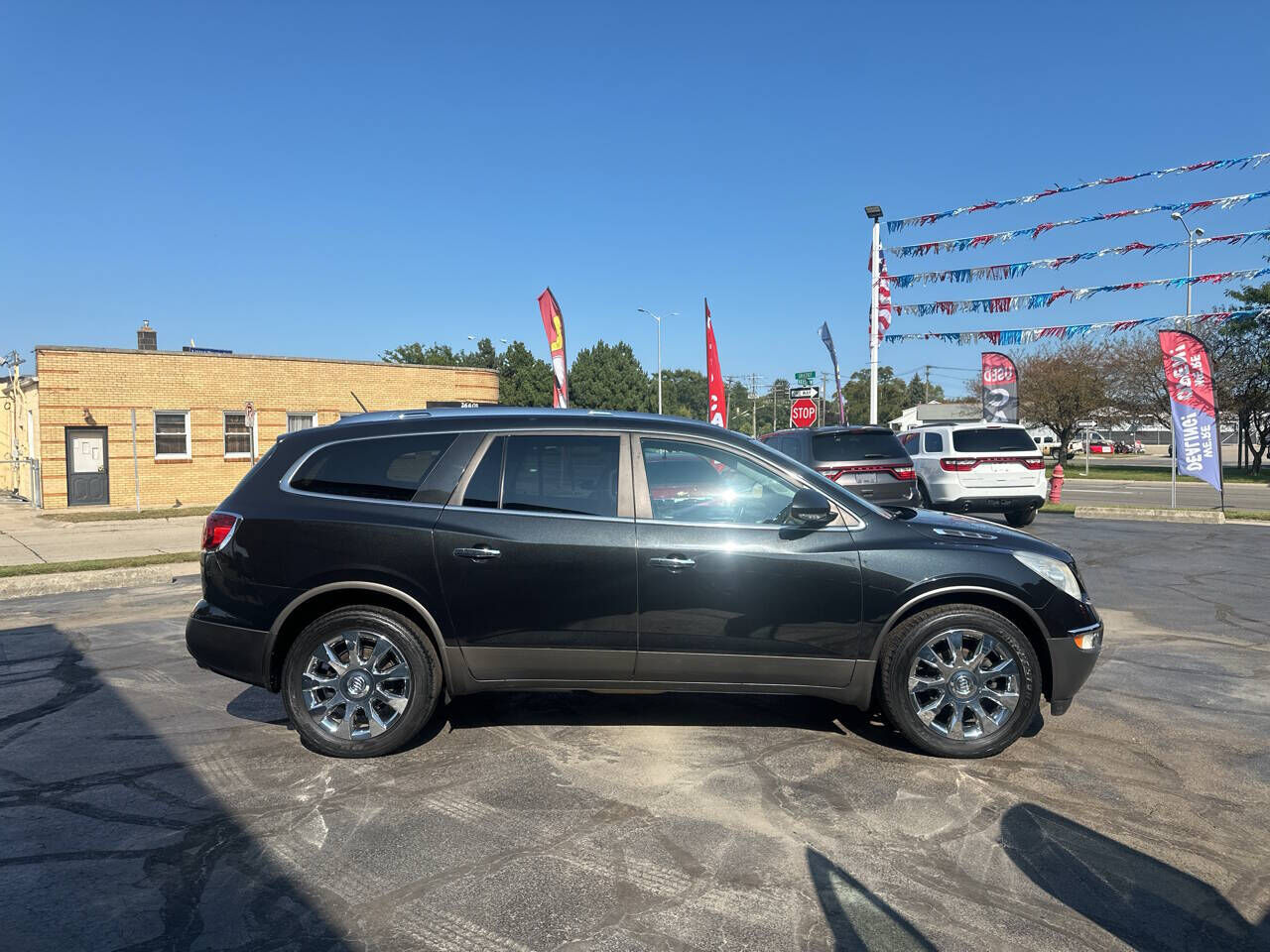 2012 BUICK Enclave