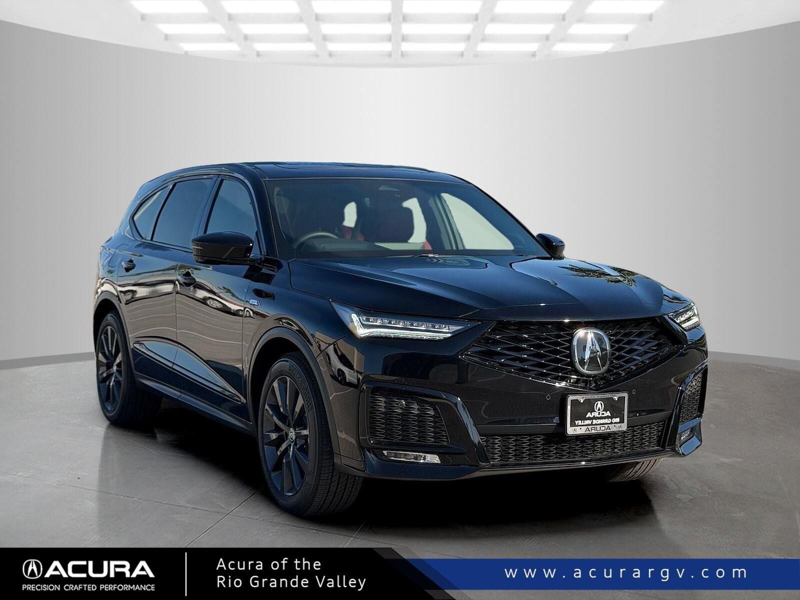 2026 ACURA MDX