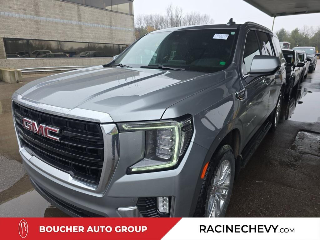 2024 GMC Yukon
