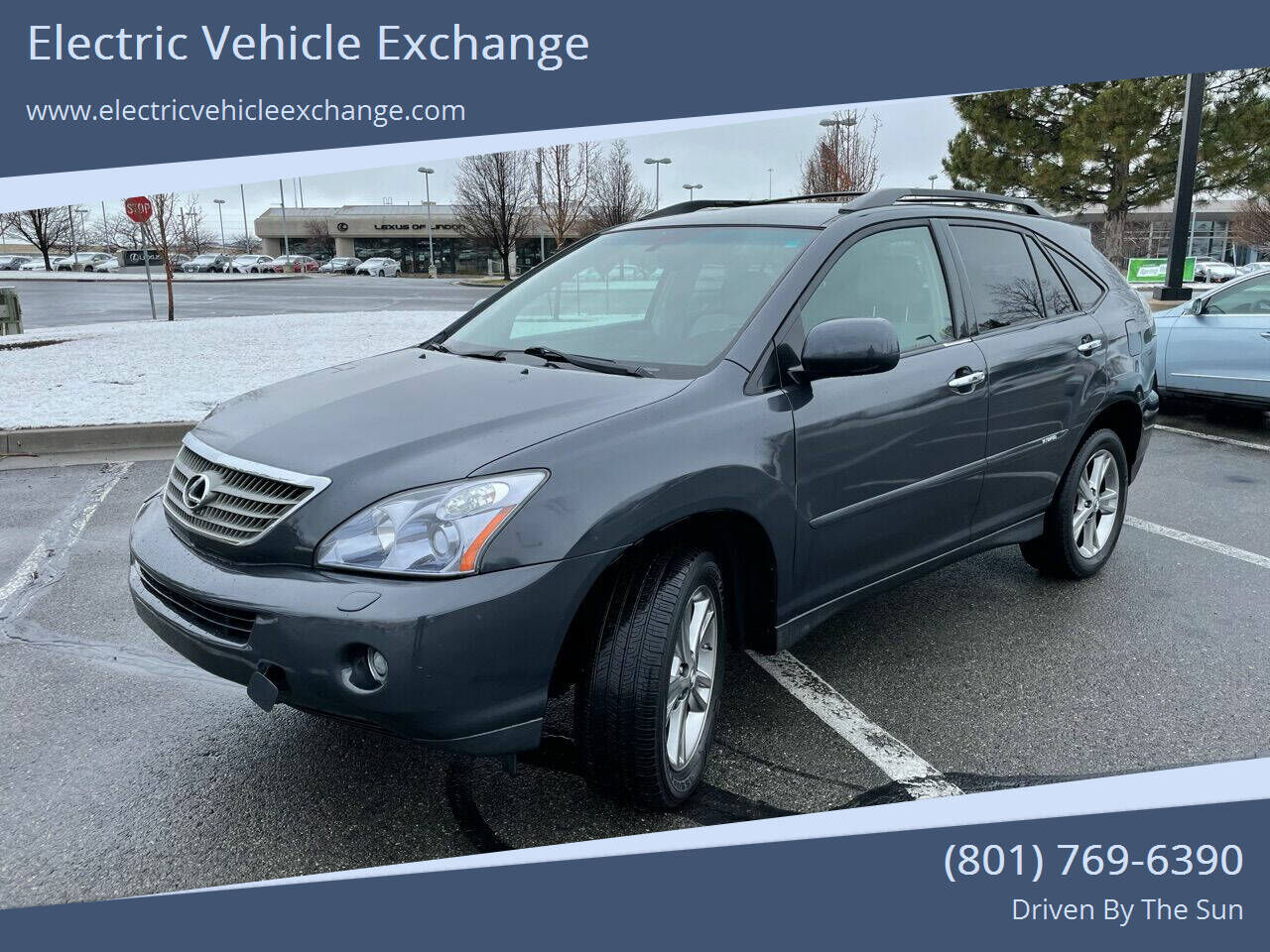 2008 LEXUS RX