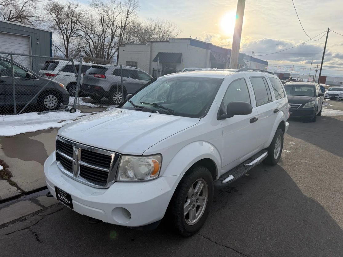 2009 DODGE Durango