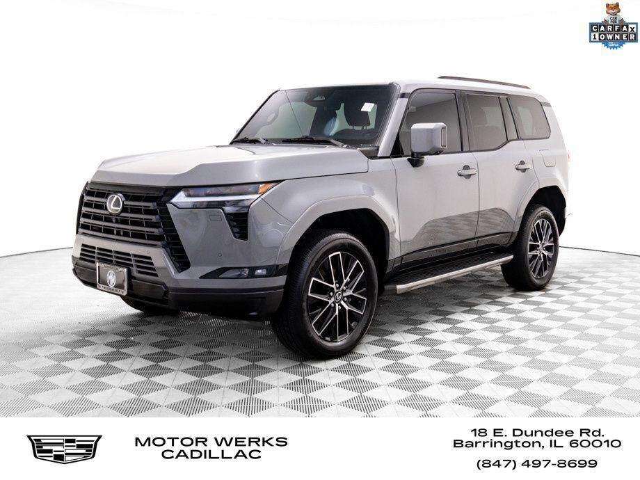2025 LEXUS GX