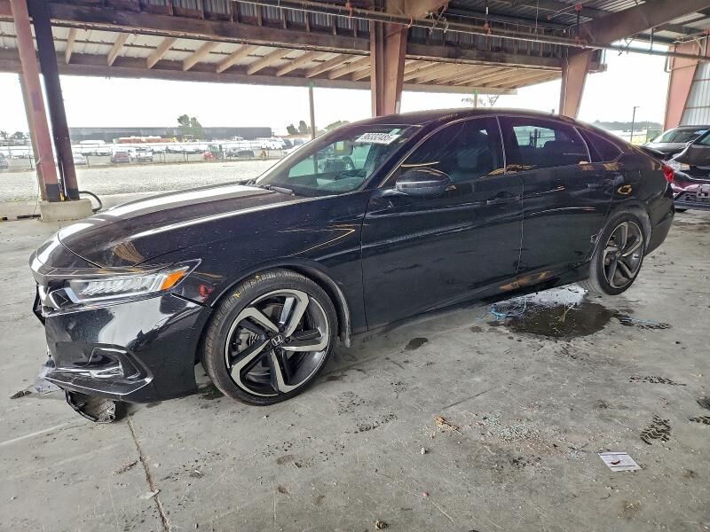 2022 HONDA Accord