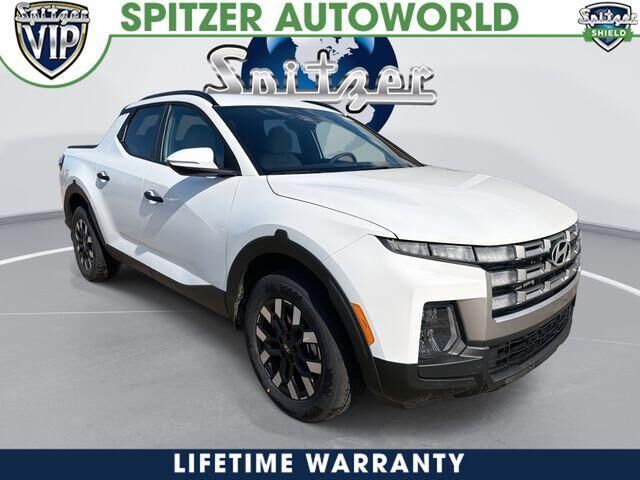 2026 HYUNDAI SANTA CRUZ