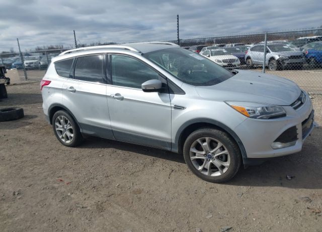 2016 FORD Escape