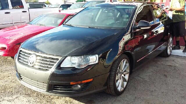 2007 VOLKSWAGEN Passat