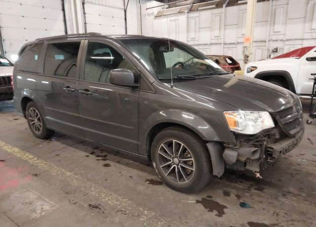 2017 DODGE Grand Caravan