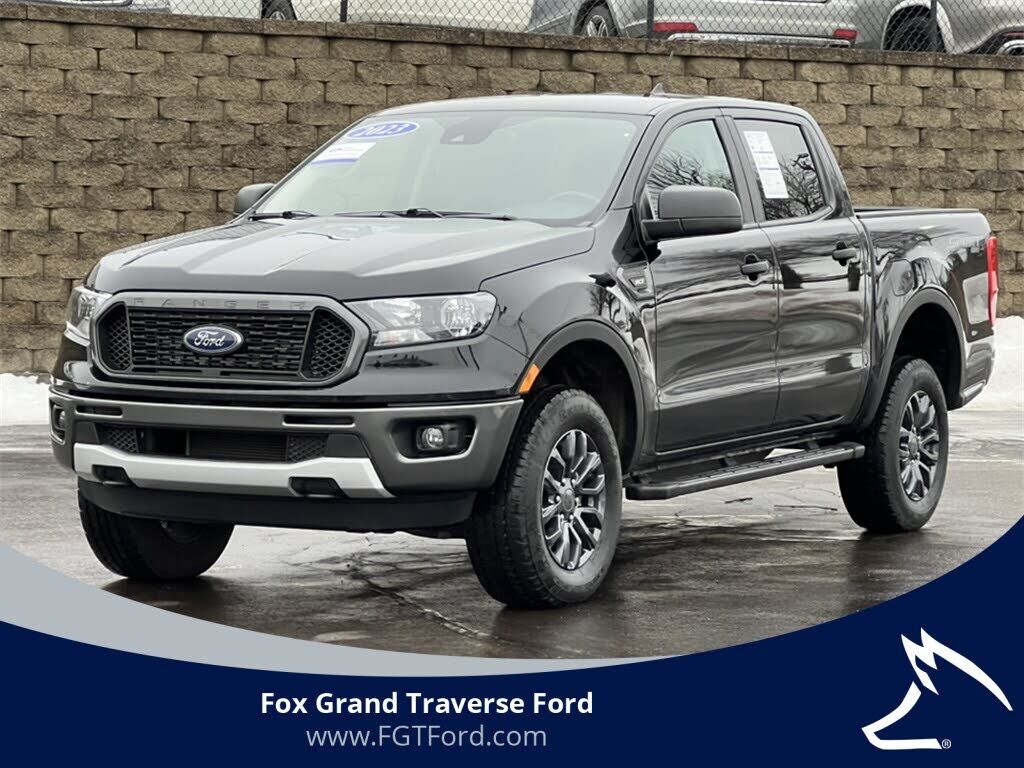 2023 FORD Ranger