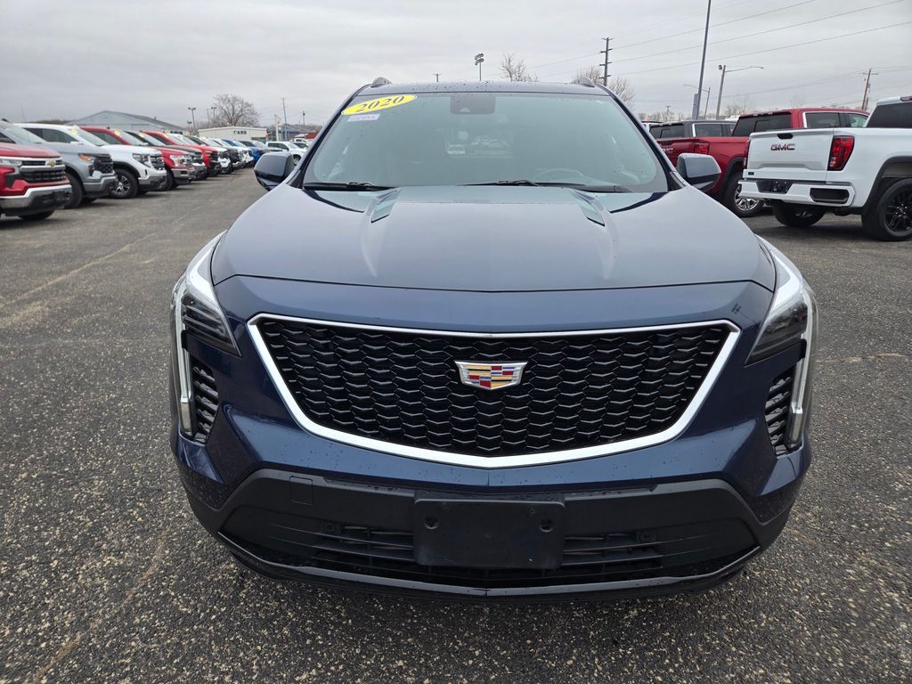 2020 CADILLAC XT4