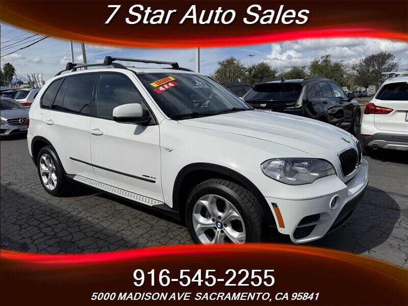 2013 BMW X5