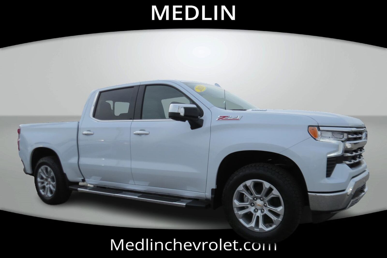 2026 CHEVROLET Silverado