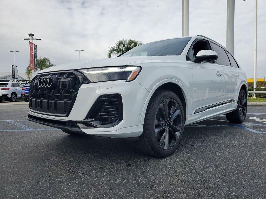 2026 Audi Q7