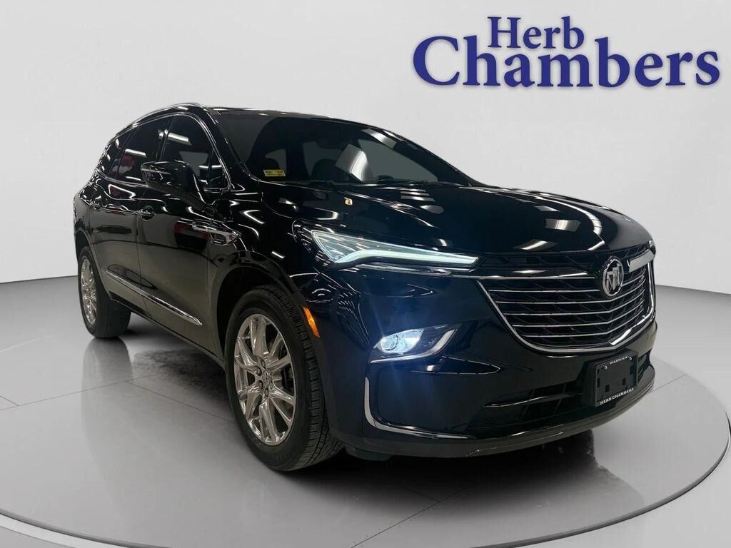 2023 BUICK Enclave