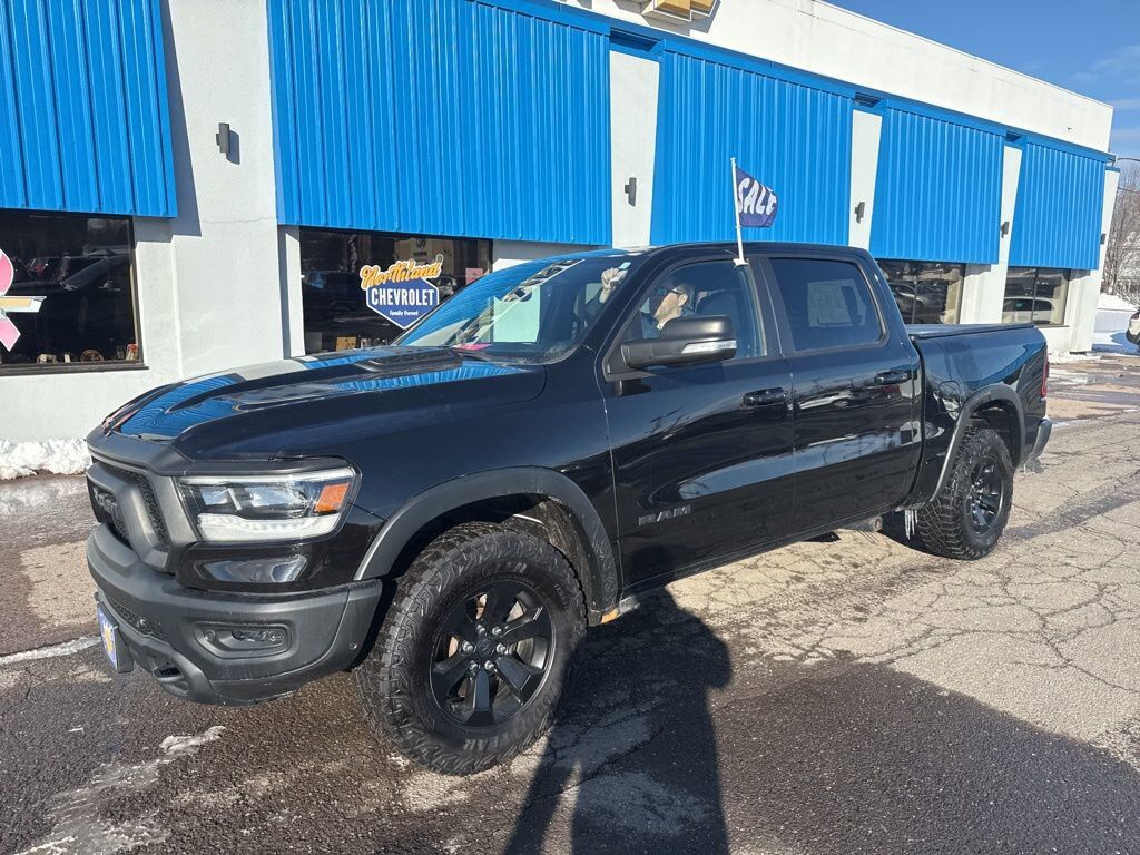 2020 RAM 1500