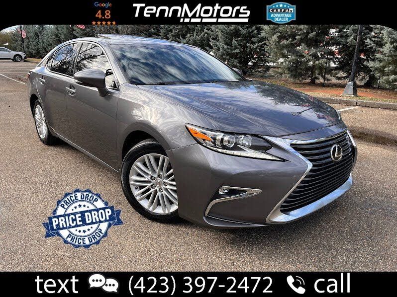 2016 LEXUS ES