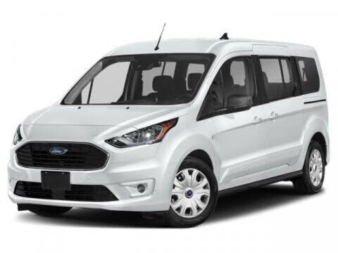 2022 FORD Transit