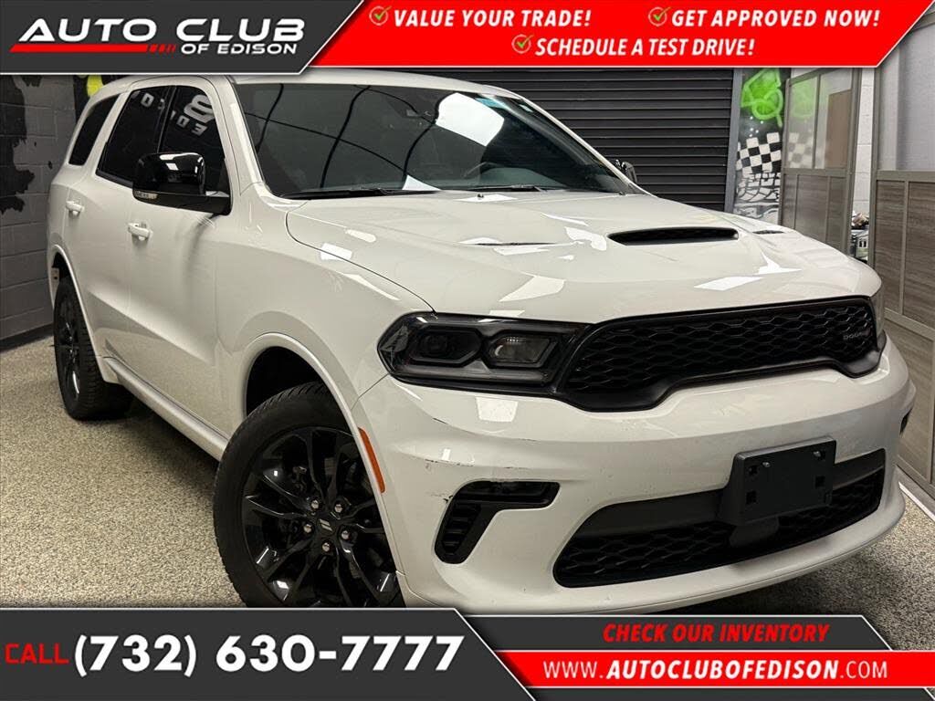 2022 DODGE Durango