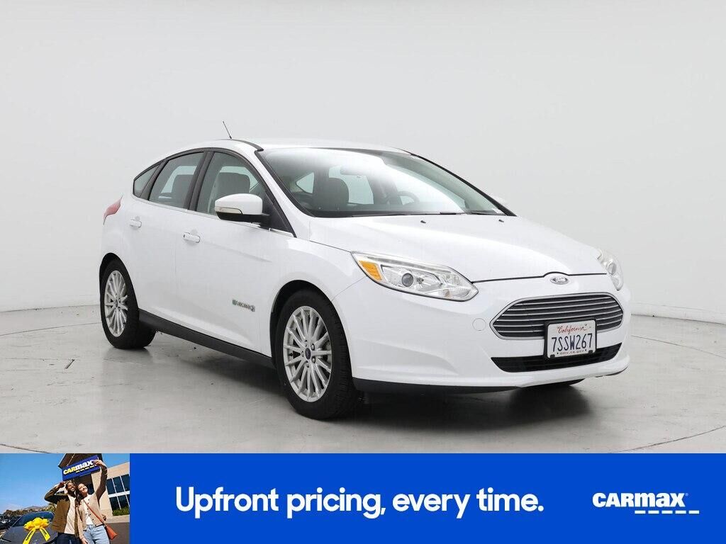 2016 FORD Focus