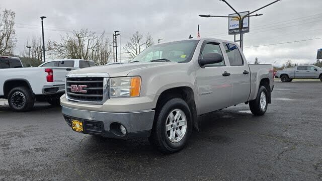 2007 GMC Sierra