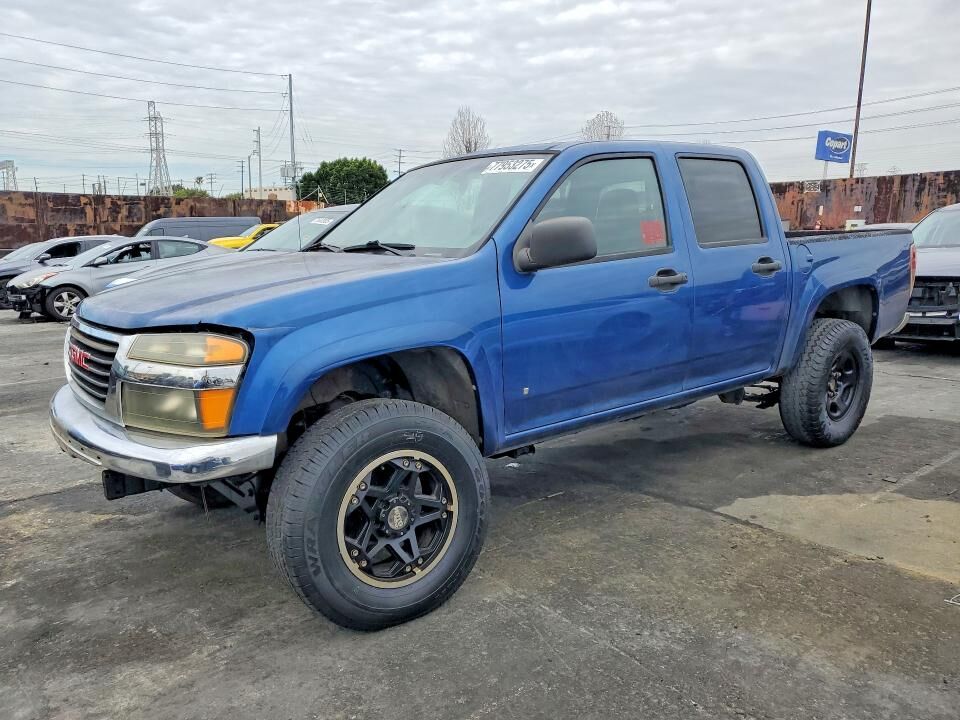 GMC Canyon