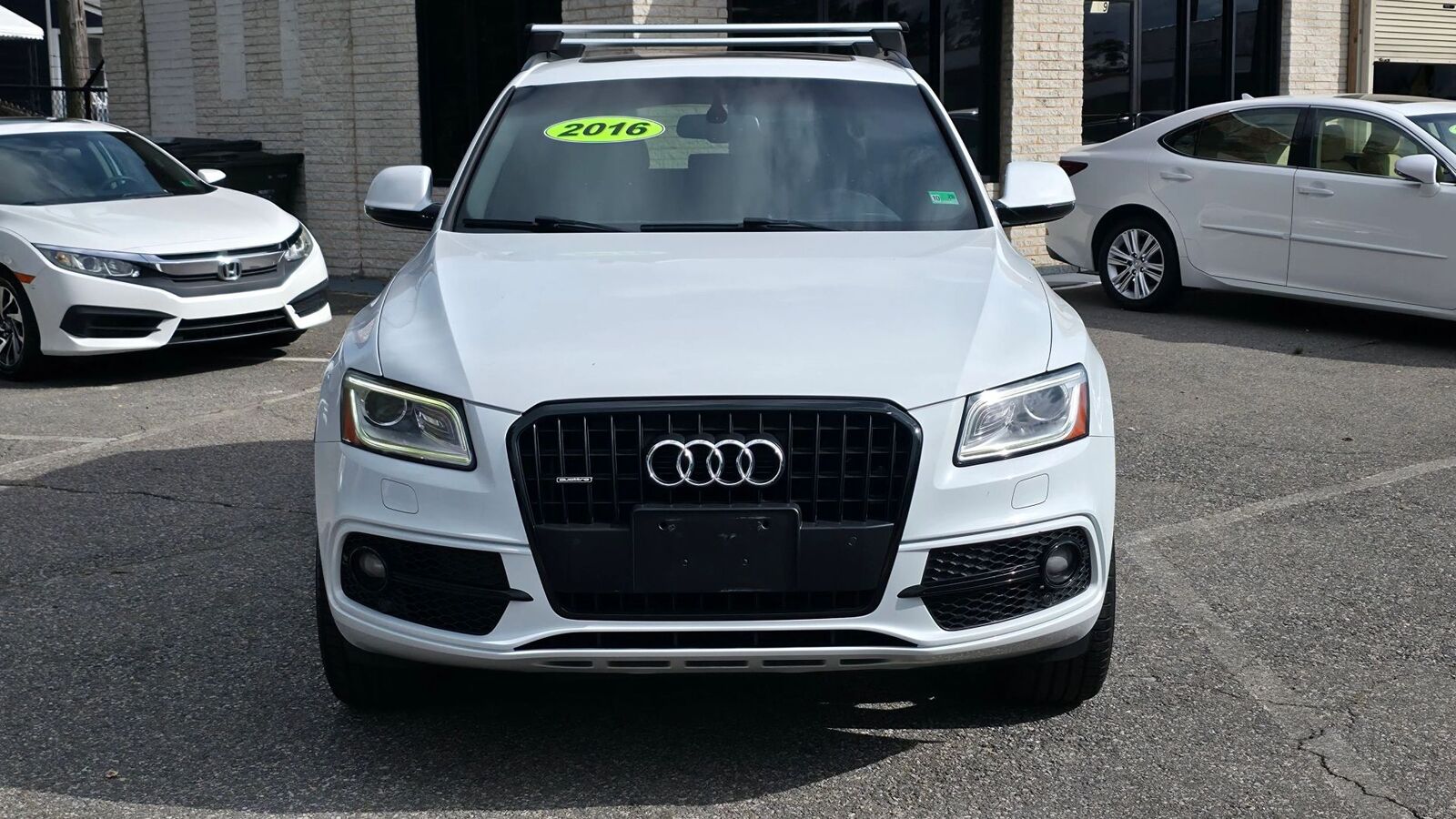 2016 Audi Q5