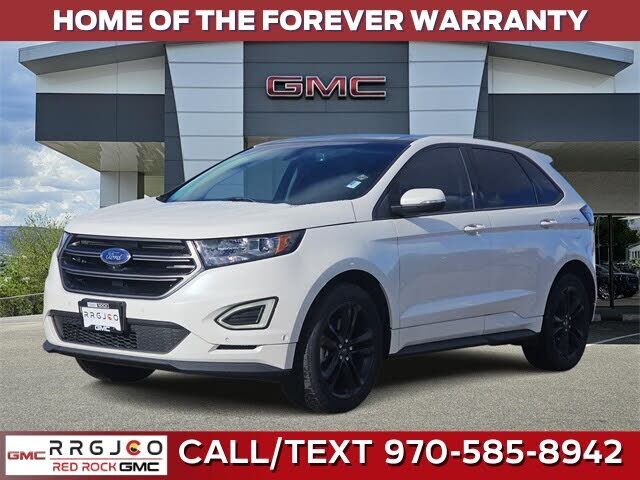 2015 FORD Edge