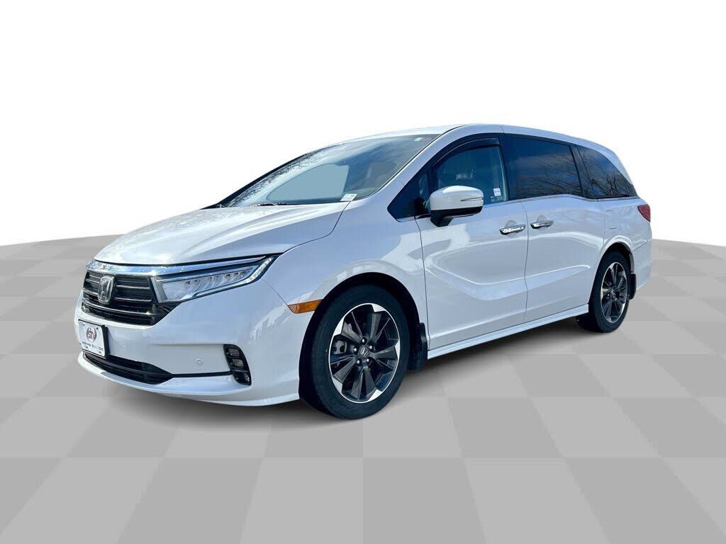 2024 HONDA Odyssey