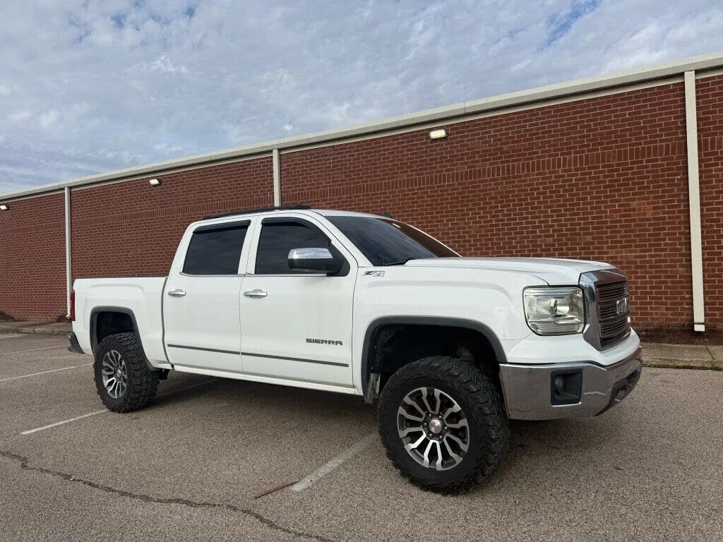 2014 GMC Sierra