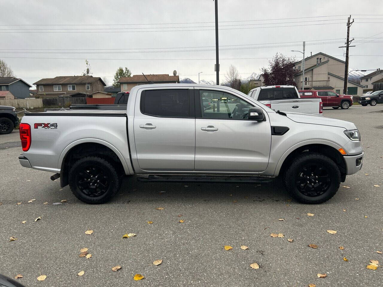 2019 FORD Ranger