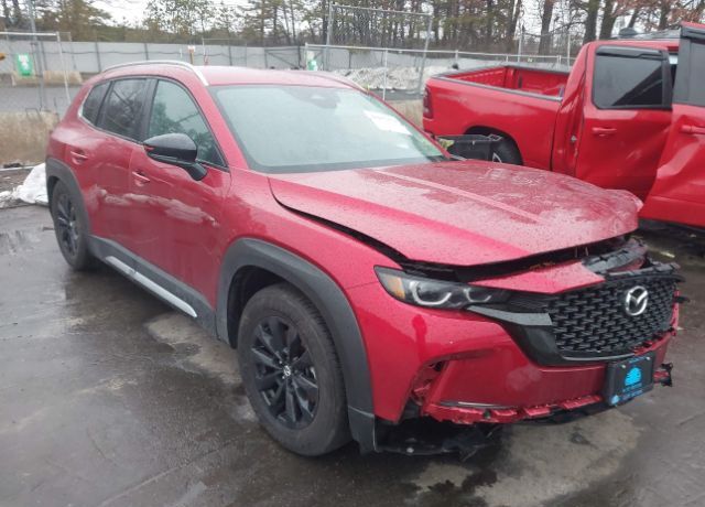 2025 MAZDA CX-50