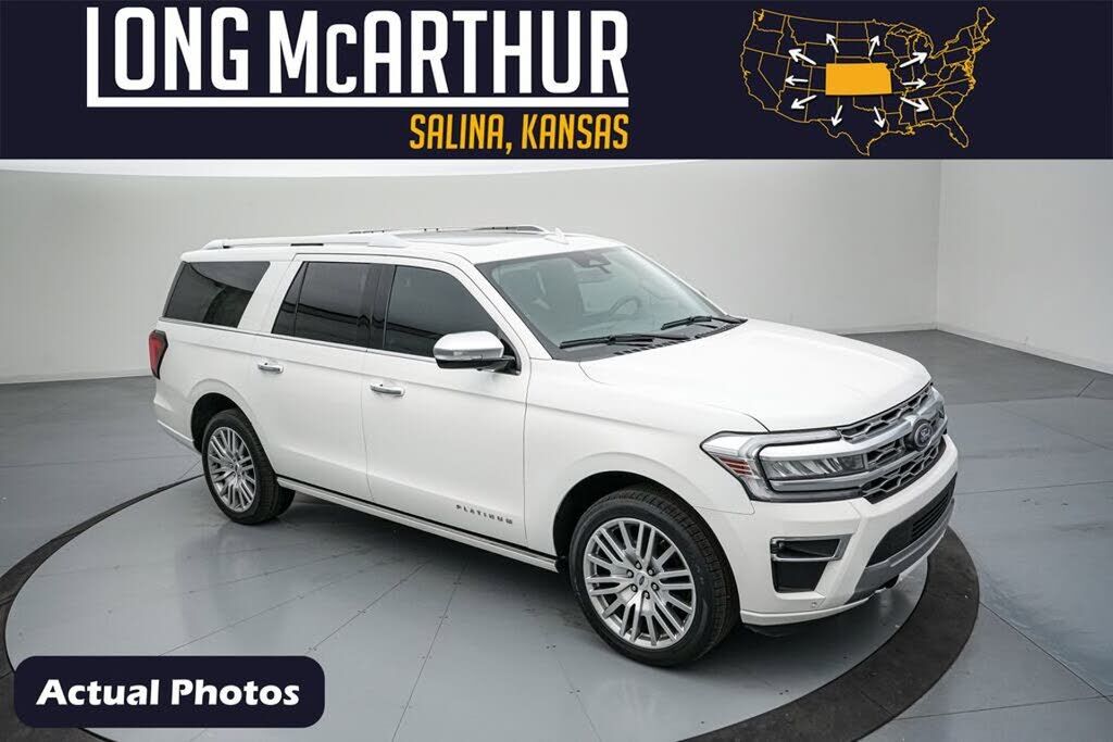 2023 FORD Expedition