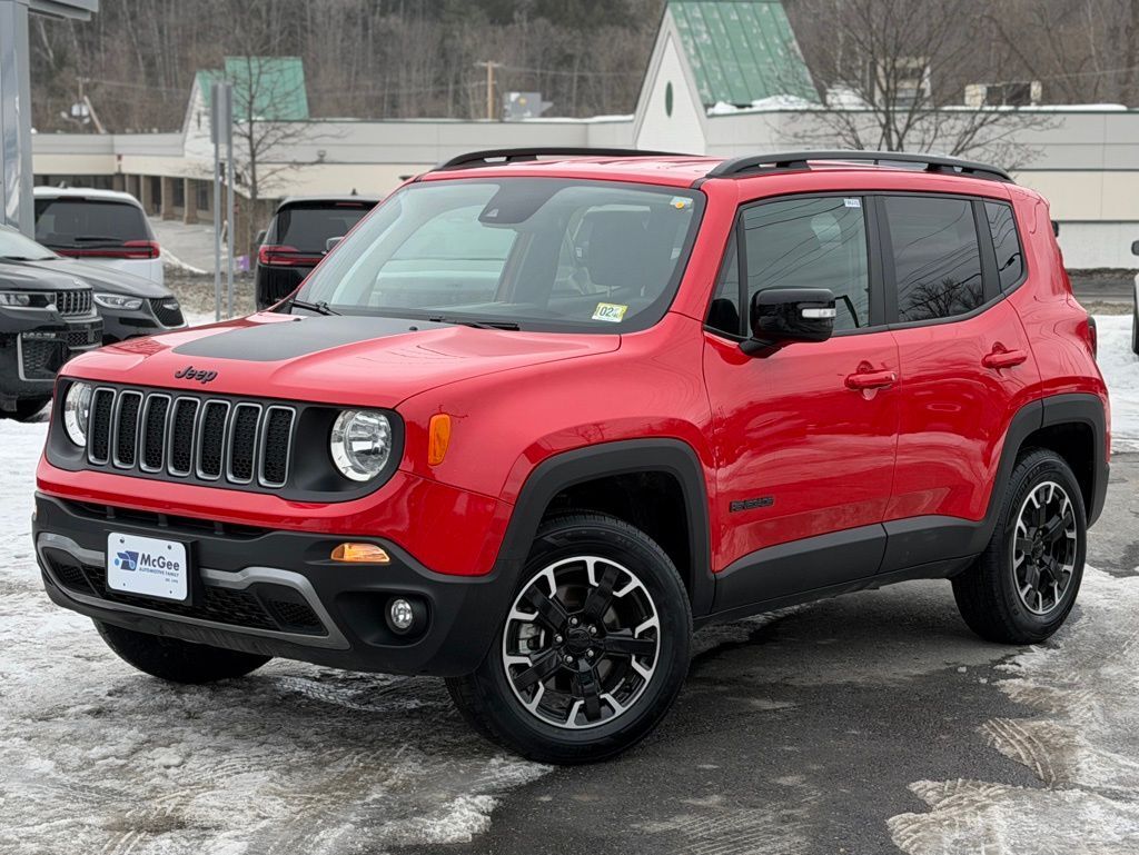2023 JEEP Renegade