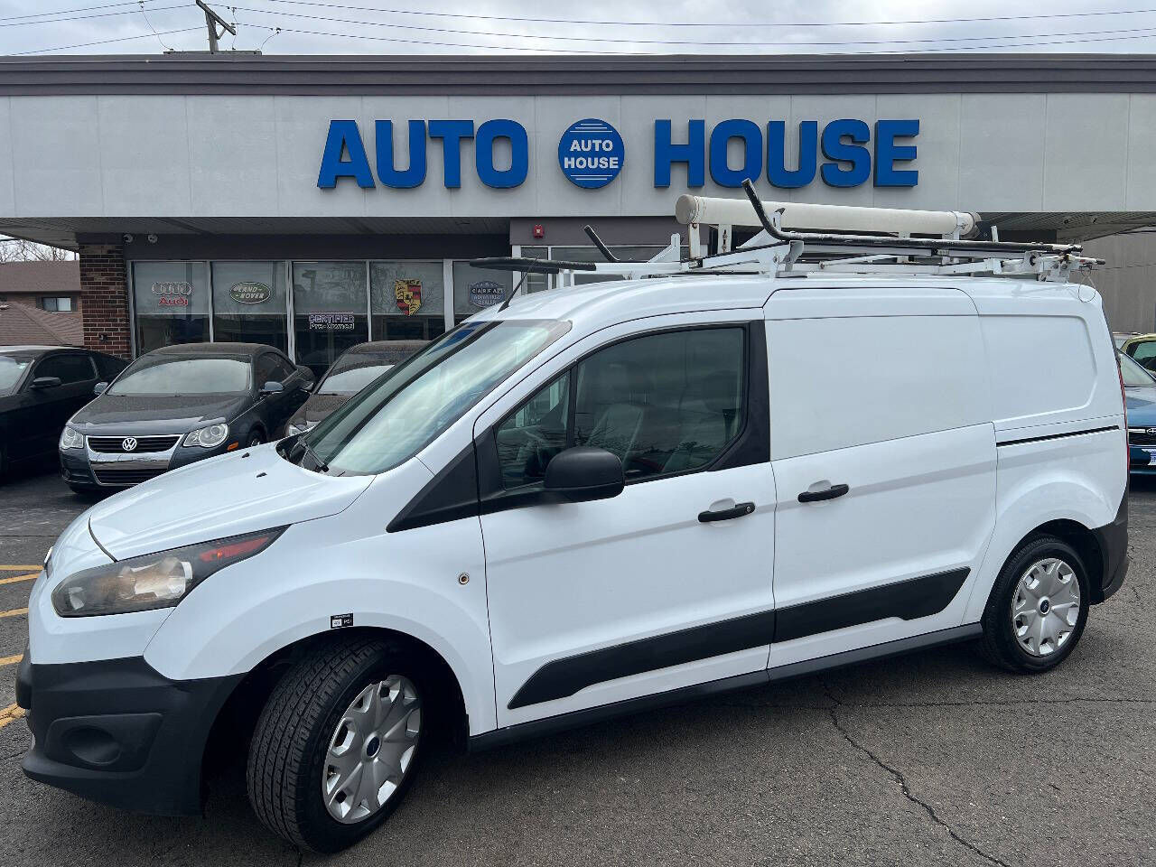 2014 FORD Transit