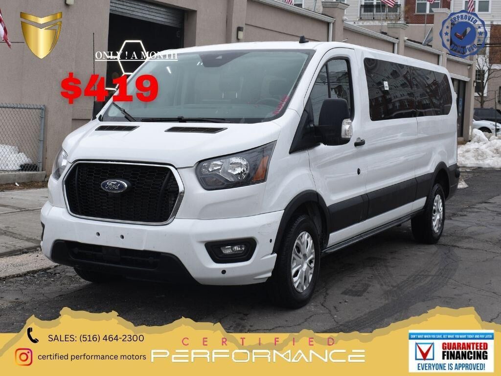 2024 FORD Transit