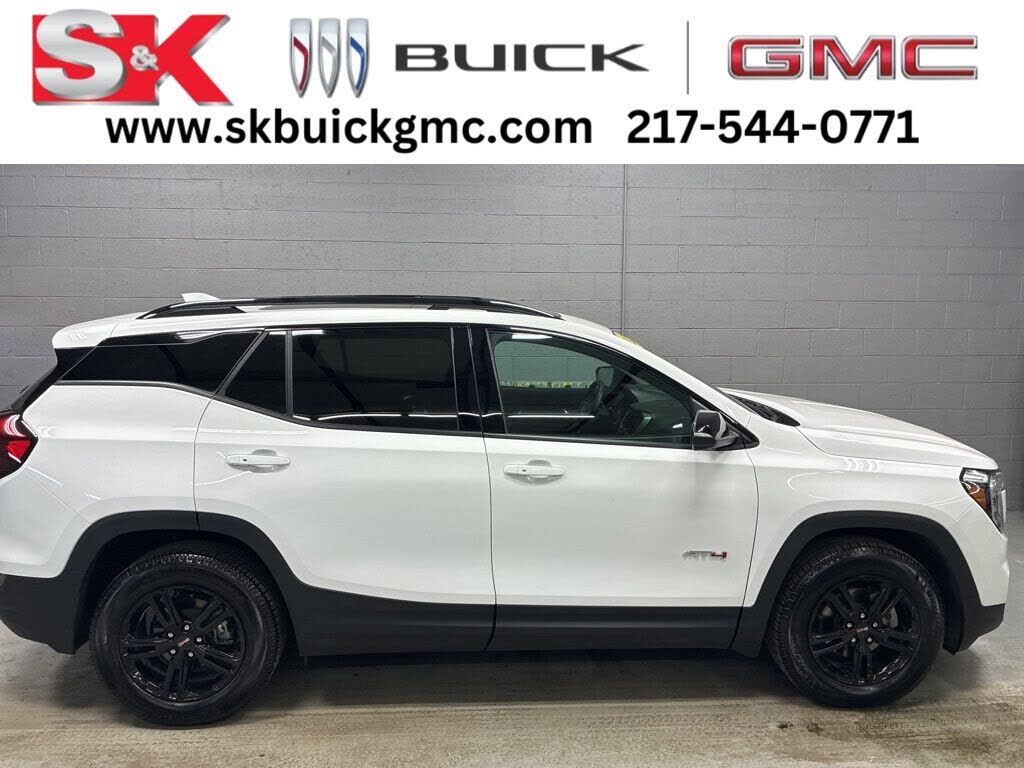 2023 GMC Terrain
