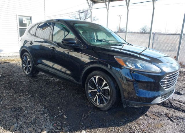 2022 FORD Escape