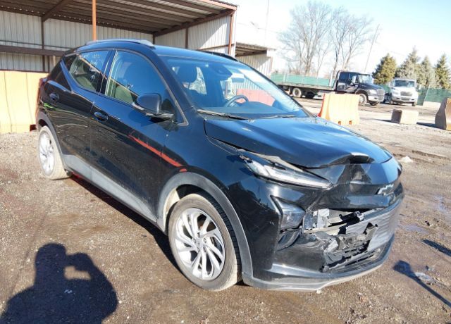 2023 CHEVROLET Bolt EUV