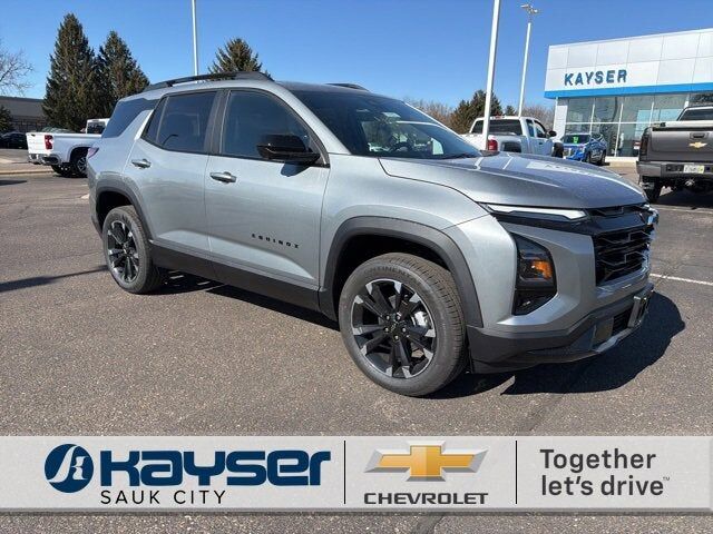 2026 CHEVROLET Equinox