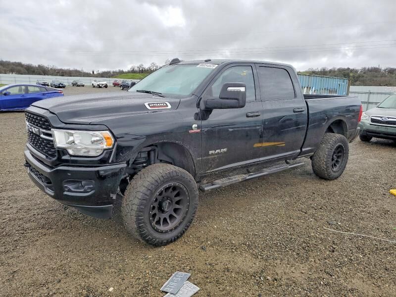 2024 RAM 2500