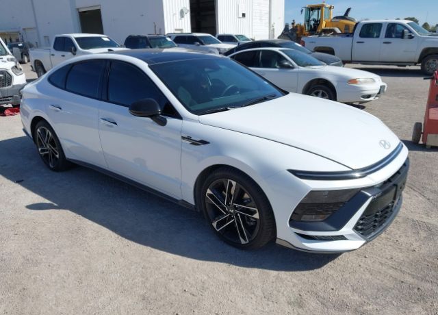 2025 HYUNDAI Sonata