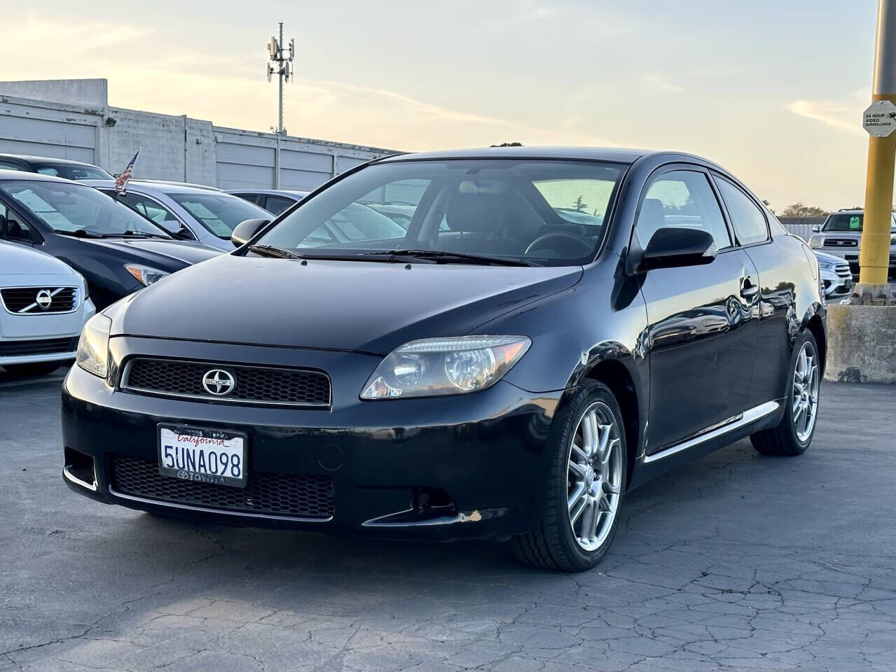 2006 TOYOTA SCION