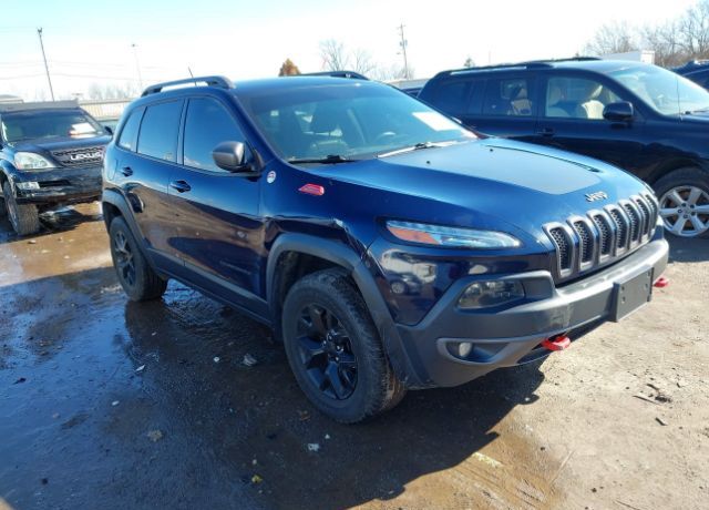 2015 JEEP Cherokee