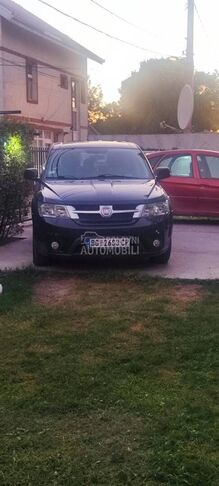FIAT Freemont