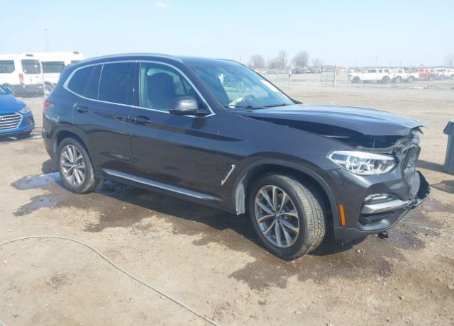 2018 BMW X3