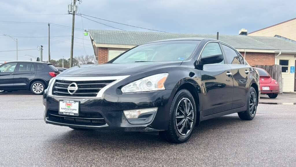2015 NISSAN Altima