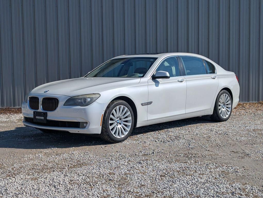 2012 BMW 7 Series