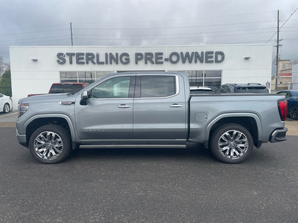 2025 GMC Sierra