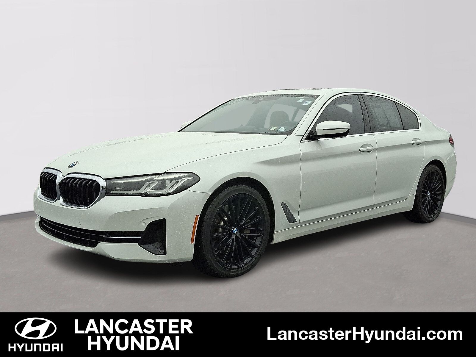 2022 BMW 5 Series