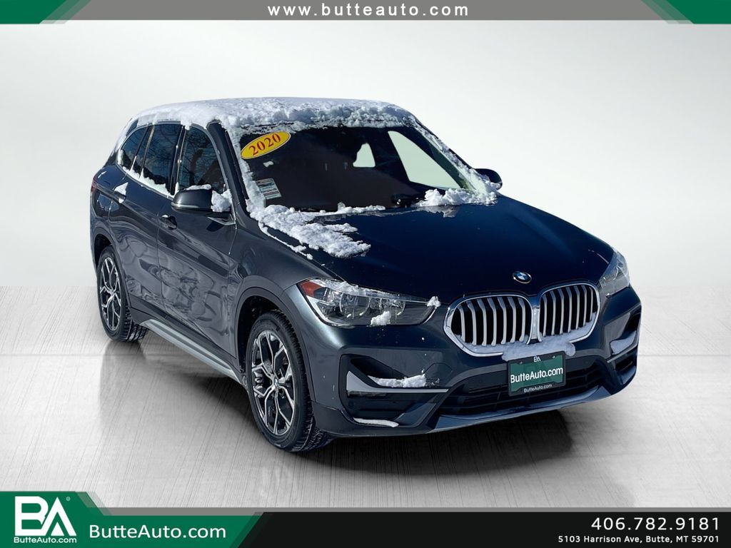 2020 BMW X1